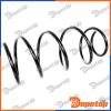 Ressorts de suspension avant pour FIAT | 2110138, 4026121